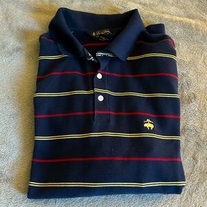 Brooks Brothers Long Sleeve Polo